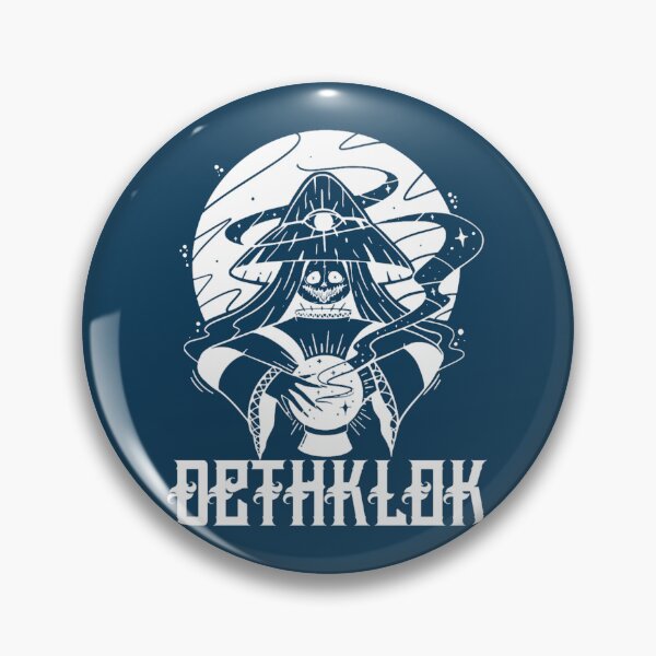 Item preview, DETHKLOK CoolOversized  designed and sold by JairBelloi.