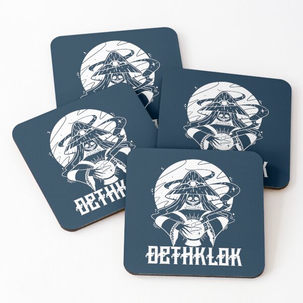 Item preview, DETHKLOK CoolOversized  designed and sold by JairBelloi.