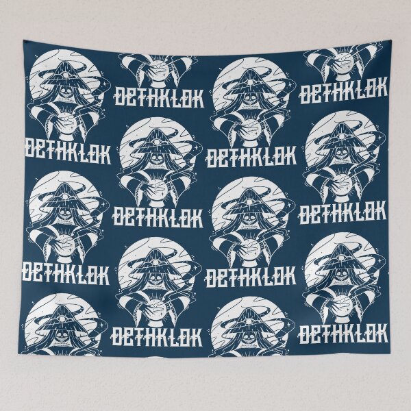 Item preview, DETHKLOK CoolOversized  designed and sold by JairBelloi.