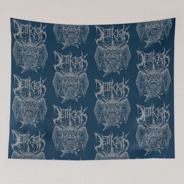 Item preview, DETHKLOK DEATH METAL designed and sold by JairBelloi.
