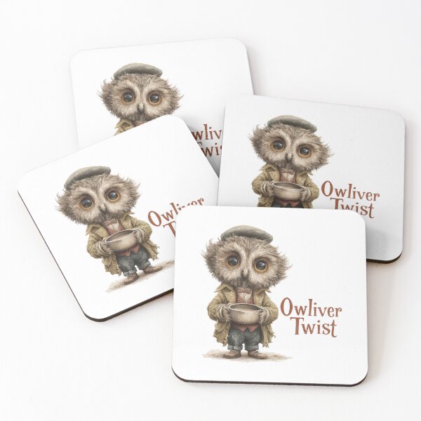 Item preview, Owliver Twist designed and sold by hamishby.