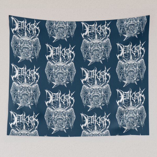 Item preview, DETHKLOK! Oversized  designed and sold by JairBelloi.