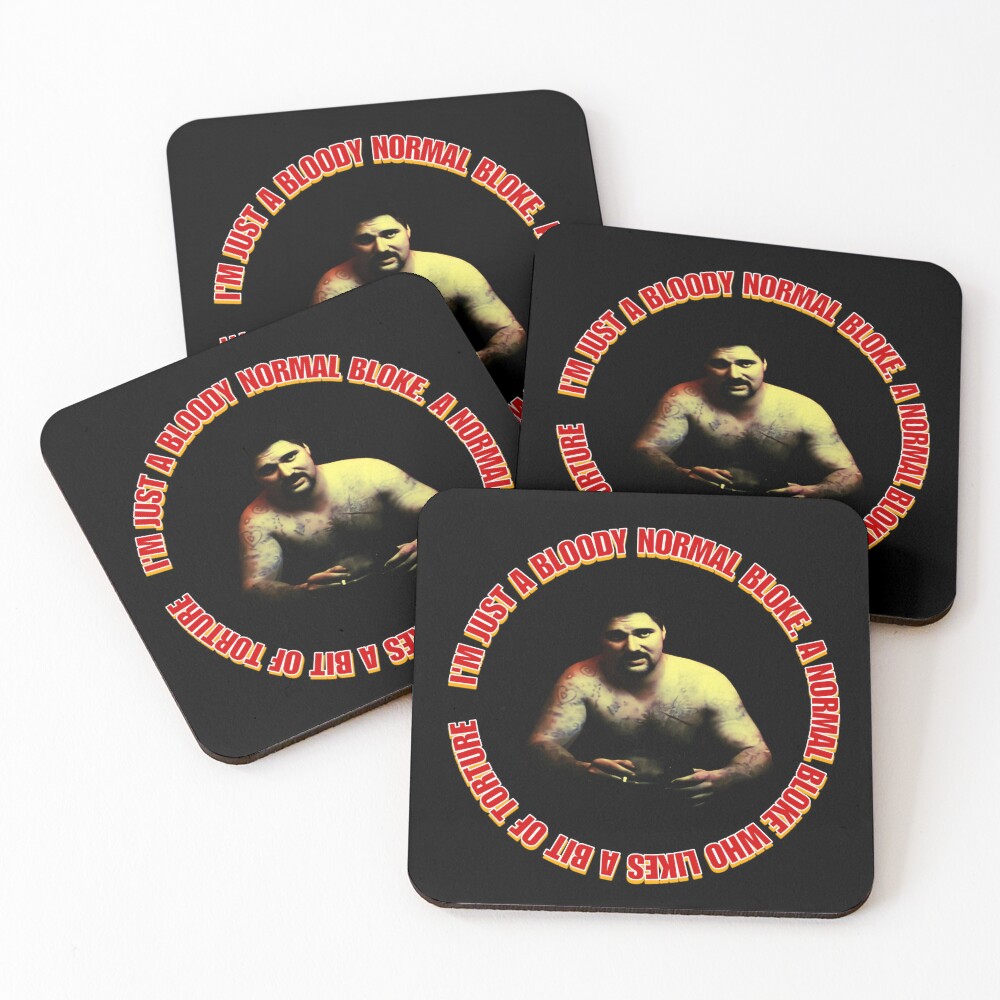 Item preview, Coasters (Set of 4) designed and sold by RGPdesigns.