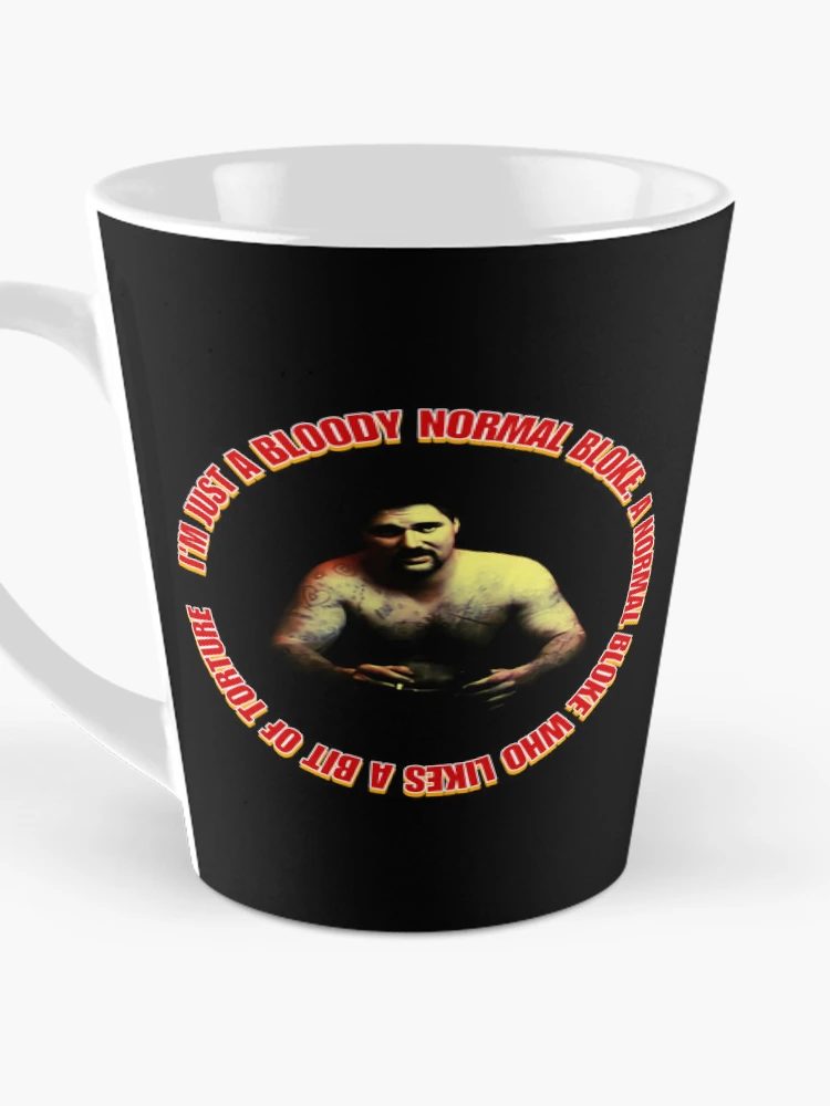 Thumbnail 3 of 4, Coffee Mug, Chopper designed and sold by RGPdesigns.