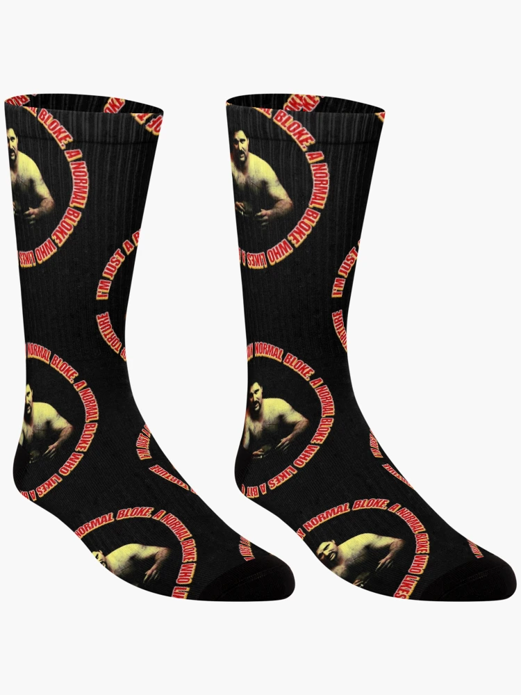 Thumbnail 3 of 5, Socks, Chopper  designed and sold by RGPdesigns.