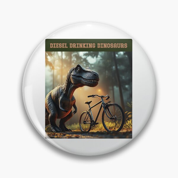 Item preview, Poor Bicycle designed and sold by Diesel Drinking Dinosaurs.