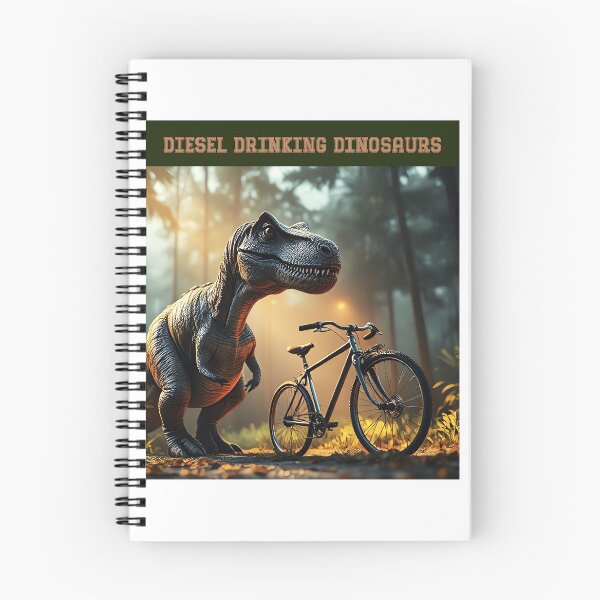 Item preview, Poor Bicycle designed and sold by Diesel Drinking Dinosaurs.