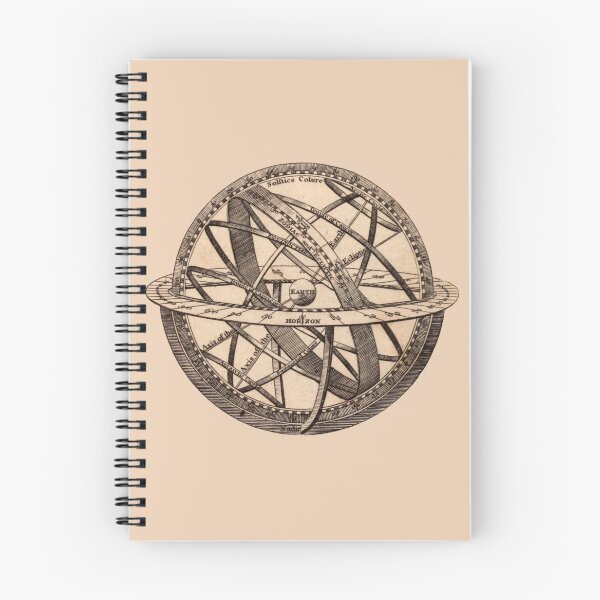 Item preview, Armillary Sphere- Vintage engraving designed and sold by stevepaint.