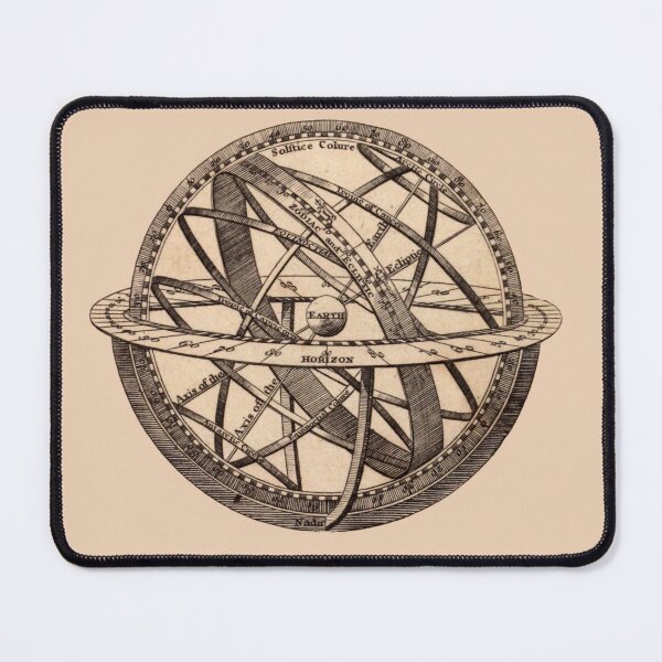 Item preview, Armillary Sphere- Vintage engraving designed and sold by stevepaint.