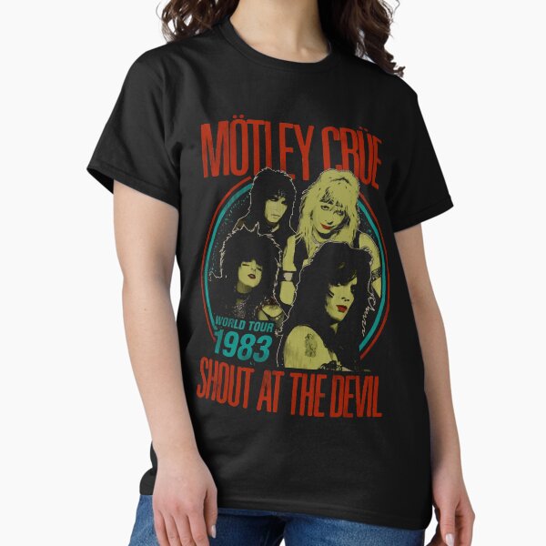 Glam Rock プリント Tシャツ Glam Rock T-Shirts for Sale | Redbubble