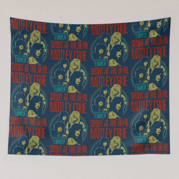 Item preview, glam metal rock music designed and sold by JairBelloi.