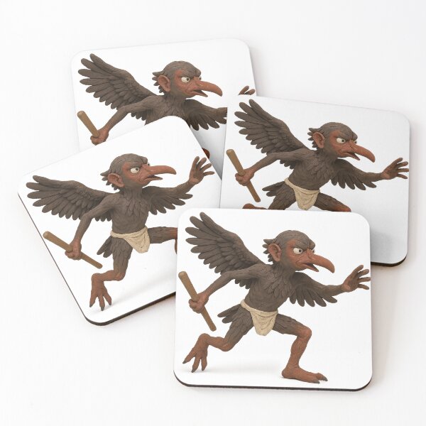 Item preview, Tengu designed and sold by ToxicFartCloud.