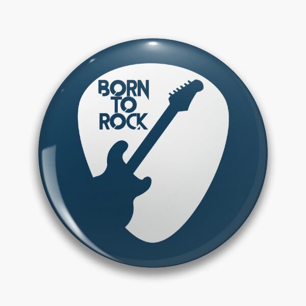 Item preview, Guitar Born To Rock T Shirt designed and sold by JairBelloi.
