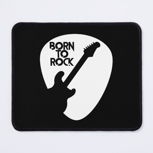 Item preview, Guitar Born To Rock T Shirt designed and sold by JairBelloi.