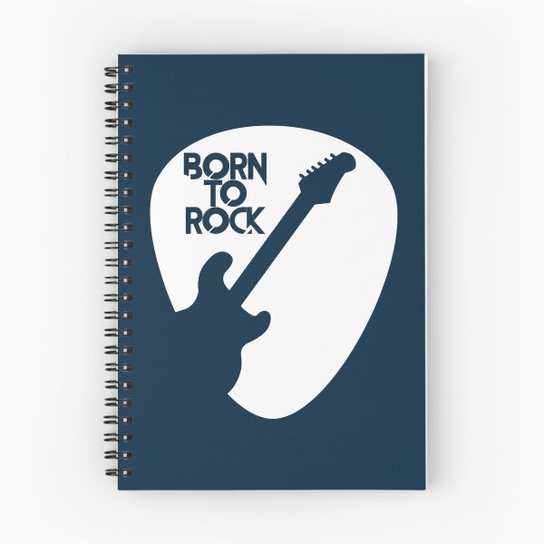 Item preview, Guitar Born To Rock T Shirt designed and sold by JairBelloi.
