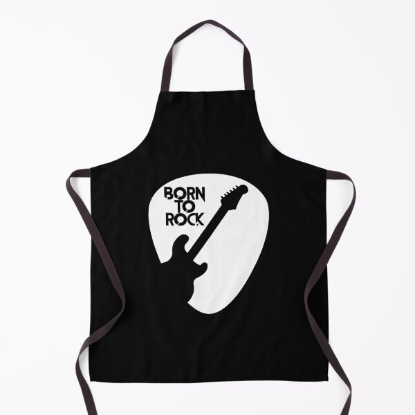 Item preview, Guitar Born To Rock T Shirt designed and sold by JairBelloi.
