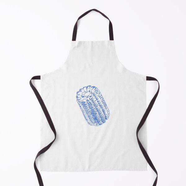 Item preview, Cute Corn Print – Vegetable Lover Artwork designed and sold by taylorerowland.