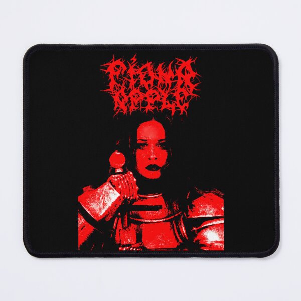 Item preview, Fiona Apple Joan Of Arc Metal 1838 designed and sold by JermaineLSmi.