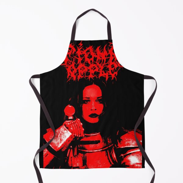 Item preview, Fiona Apple Joan Of Arc Metal 1838 designed and sold by JermaineLSmi.