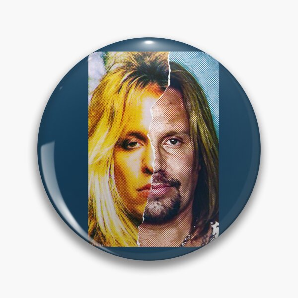 Item preview, Vince Neil Mugshot Oversized  designed and sold by JairBelloi.