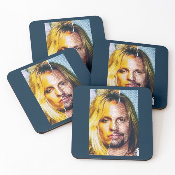 Item preview, Vince Neil Mugshot Oversized  designed and sold by JairBelloi.