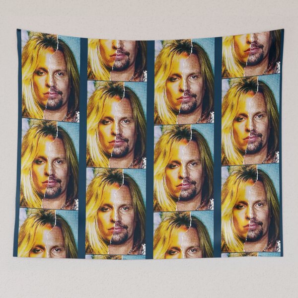 Item preview, Vince Neil Mugshot Oversized  designed and sold by JairBelloi.