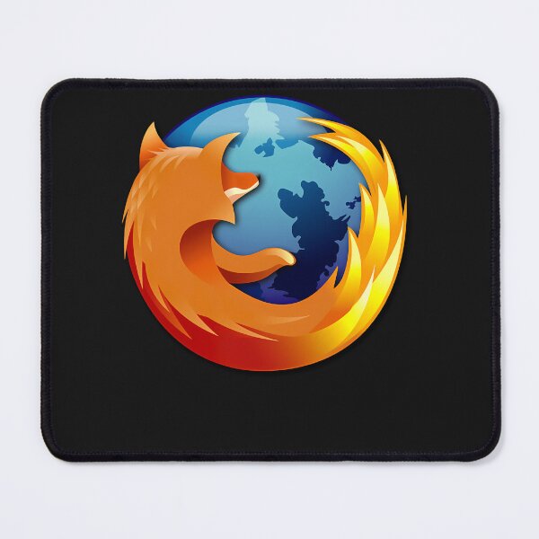 Item preview, Firefox Logo 1669 designed and sold by JermaineLSmi.