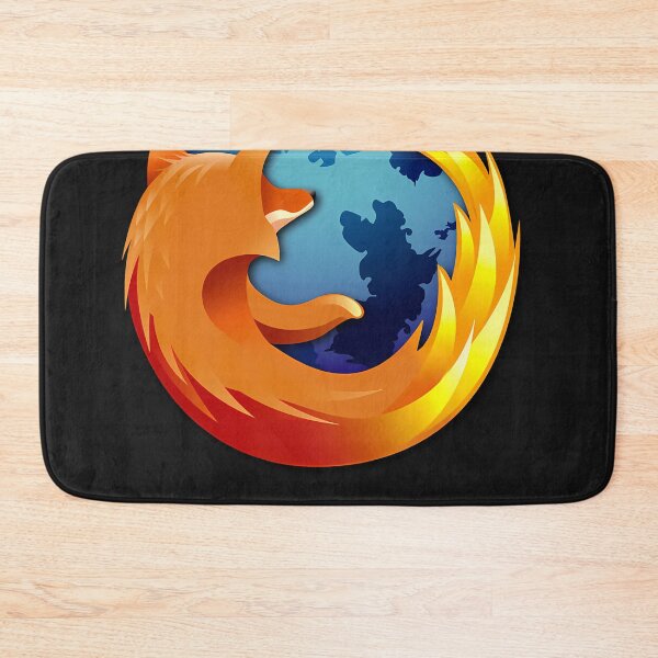 Item preview, Firefox Logo 1669 designed and sold by JermaineLSmi.