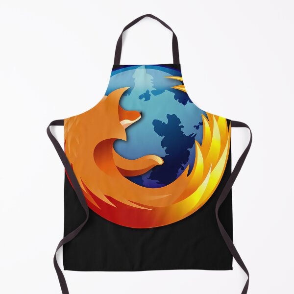 Item preview, Firefox Logo 1669 designed and sold by JermaineLSmi.