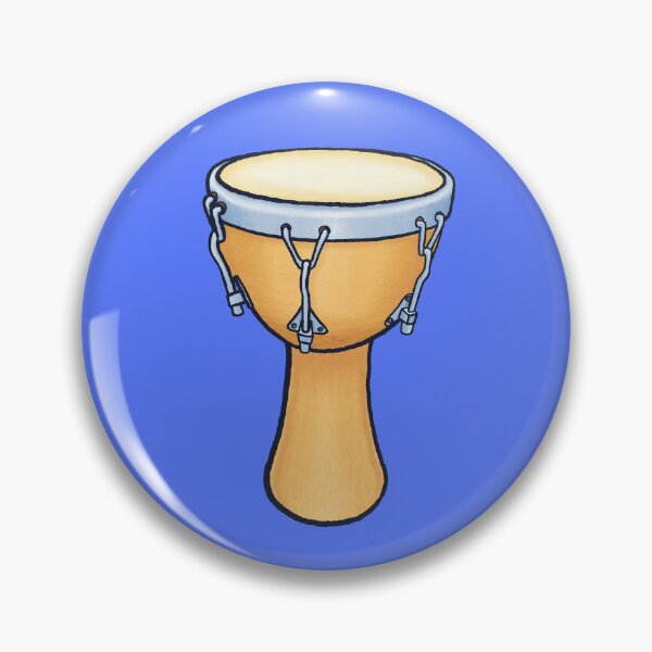 Item preview, Goblet Drum designed and sold by ElectronicCloud.