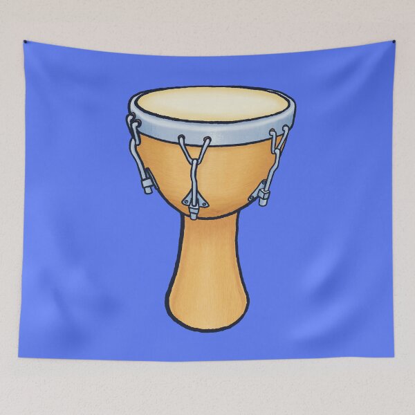 Item preview, Goblet Drum designed and sold by ElectronicCloud.