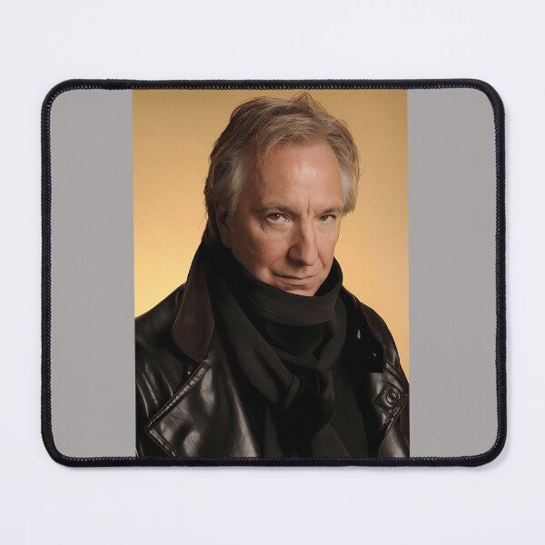 Item preview, Alan-Rickman designed and sold by Pamelimann.