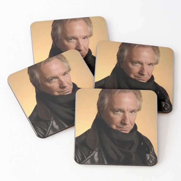 Item preview, Alan-Rickman designed and sold by Pamelimann.