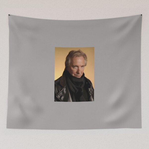 Item preview, Alan-Rickman designed and sold by Pamelimann.
