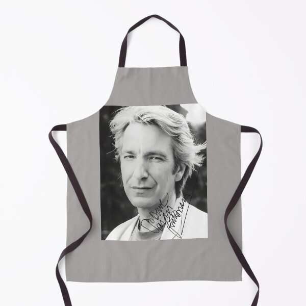 Item preview, Alan-Rickman-Signed designed and sold by Pamelimann.