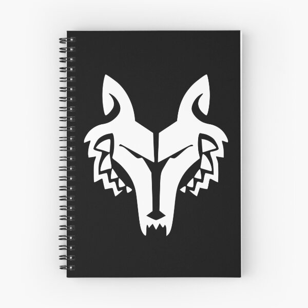 Item preview, 104th Battalion Wolf Pack HD Logo designed and sold by KPopverse2.