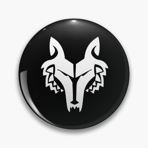 Item preview, 104th Battalion Wolf Pack HD Logo designed and sold by KPopverse2.