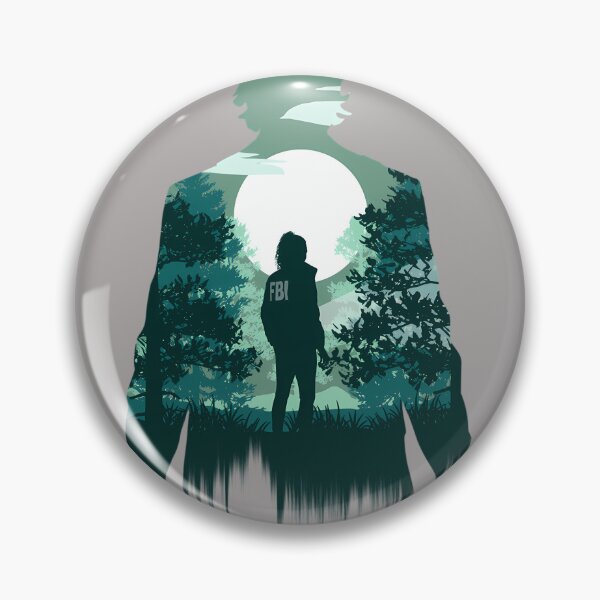 Item preview, Alan-Wake-2-T-Shirt designed and sold by Pamelimann.