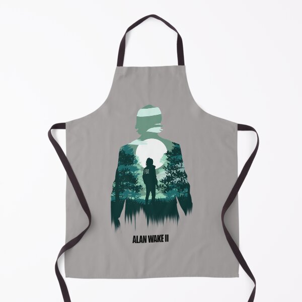 Item preview, Alan-Wake-2-T-Shirt designed and sold by Pamelimann.