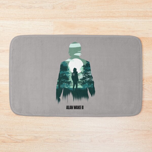 Item preview, Alan-Wake-2-T-Shirt designed and sold by Pamelimann.