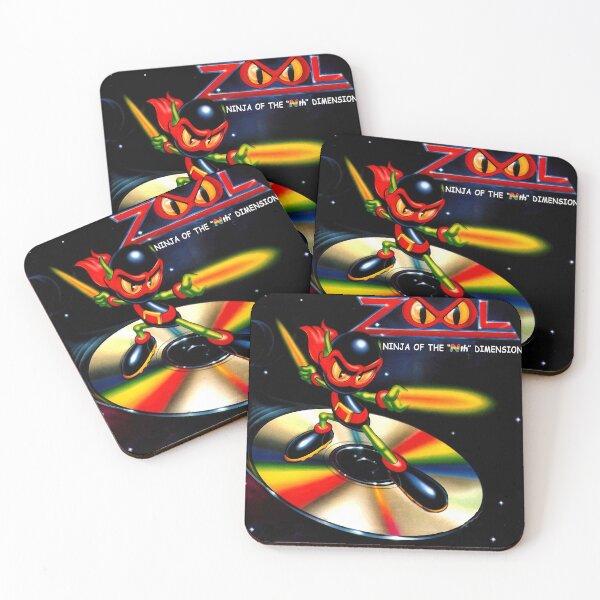 Item preview, Zool CD32 Amiga Game HD designed and sold by Retr0Tshirts.