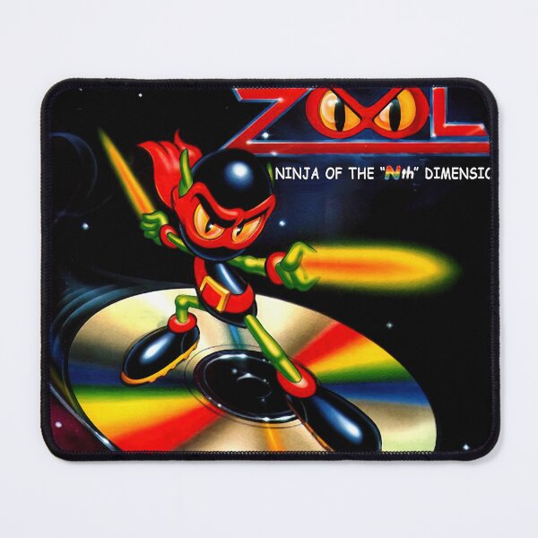 Item preview, Zool CD32 Amiga Game HD designed and sold by Retr0Tshirts.