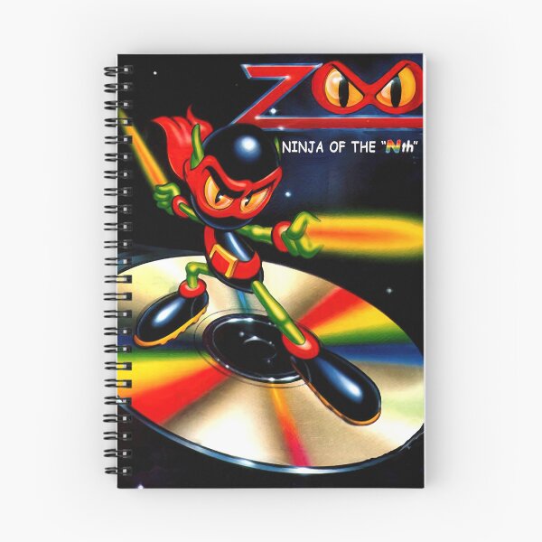Item preview, Zool CD32 Amiga Game HD designed and sold by Retr0Tshirts.