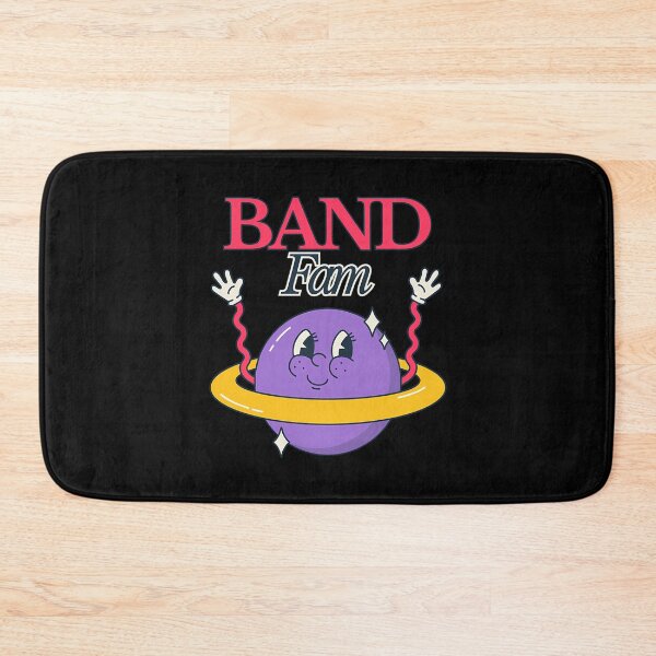Item preview, Band Fam designed and sold by kalalagestau.