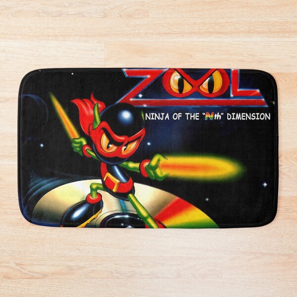Item preview, Zool CD32 Amiga Game HD designed and sold by Retr0Tshirts.