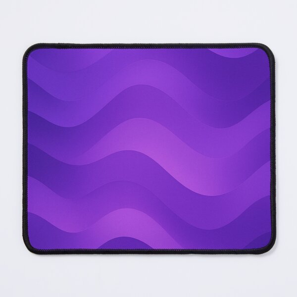 Item preview, Undulations in Purple designed and sold by annenambiro.