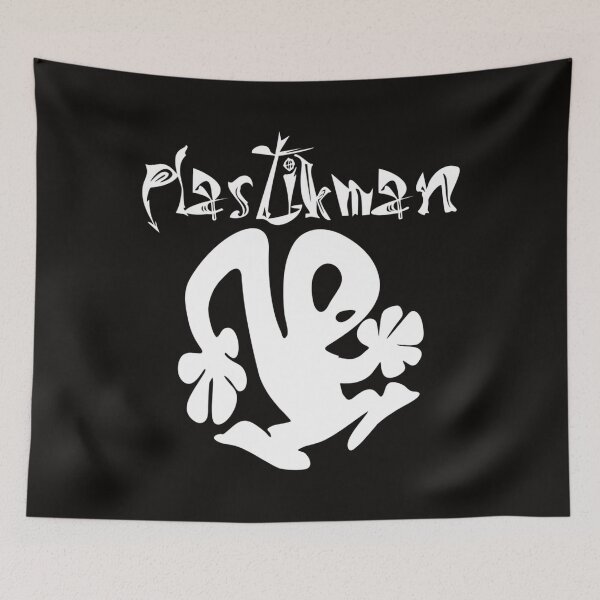 Item preview, Plastikman designed and sold by RachaelRobins.