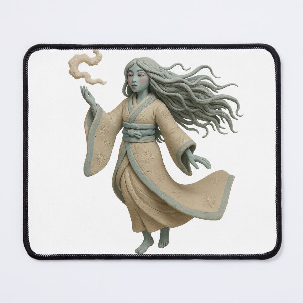 Item preview, Yuki-onna designed and sold by ToxicFartCloud.