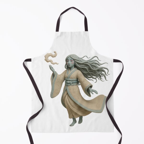 Item preview, Yuki-onna designed and sold by ToxicFartCloud.