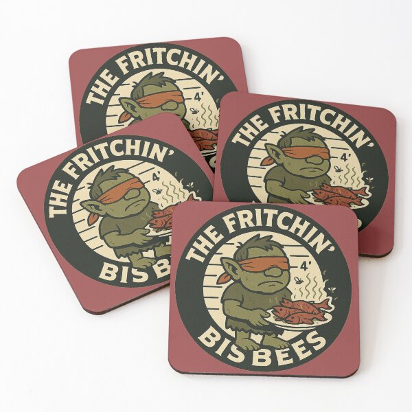 Item preview, The Fritchin' Bisbees - COL designed and sold by gahteeriffico.